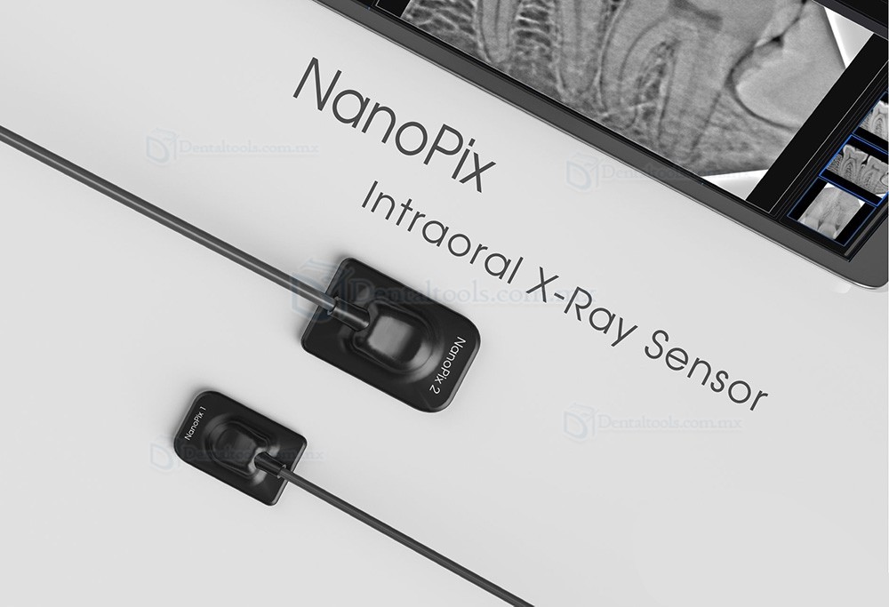 Eighteeth NanoPix Sensor intraoral digital RVG para radiograf&iacute;a dental